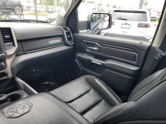 used 2022 Ram 1500 car, priced at $36,992