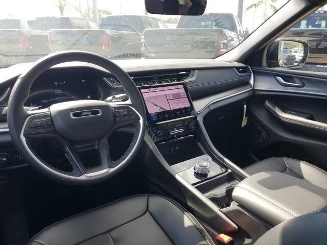 new 2025 Jeep Grand Cherokee L car, priced at $49,776
