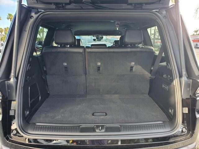 new 2026 Jeep Grand Wagoneer car, priced at $74,355