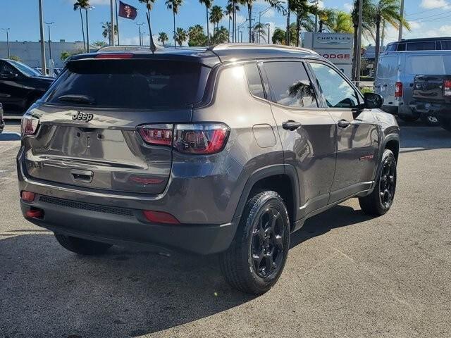 used 2024 Jeep Compass car