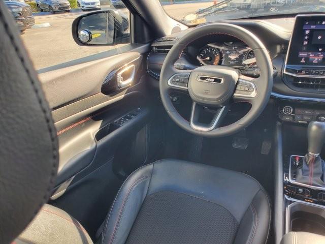 used 2024 Jeep Compass car