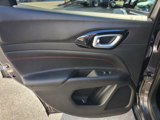 used 2024 Jeep Compass car