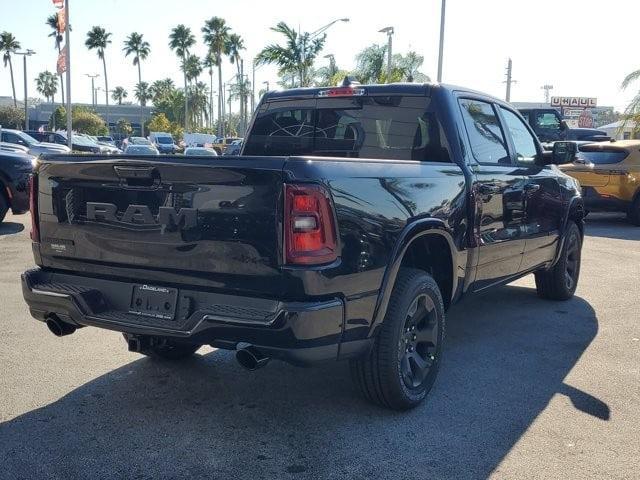 new 2026 Ram 1500 car, priced at $57,600