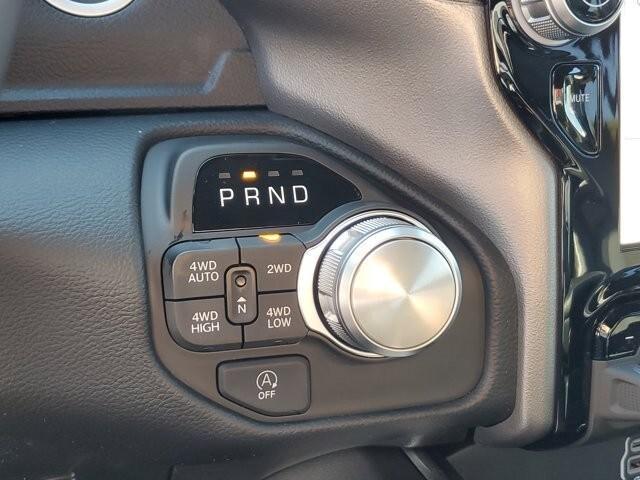 new 2026 Ram 1500 car, priced at $65,833