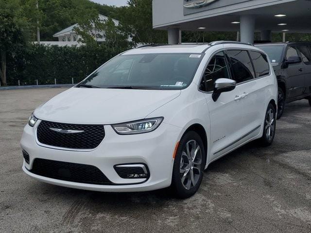 new 2026 Chrysler Pacifica car, priced at $53,700