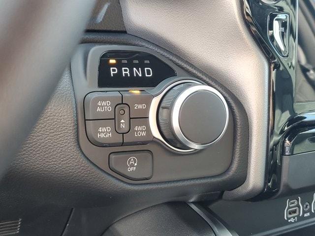 new 2026 Ram 1500 car, priced at $61,204