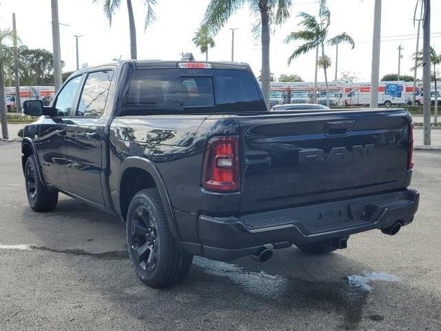 new 2026 Ram 1500 car, priced at $61,204