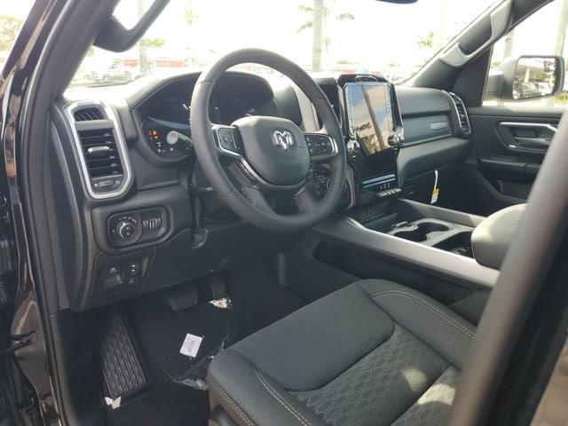 new 2026 Ram 1500 car, priced at $61,204
