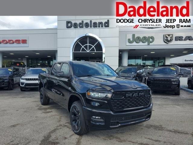 new 2026 Ram 1500 car, priced at $61,204