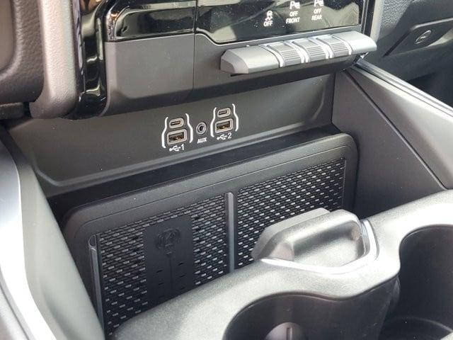 new 2026 Ram 1500 car, priced at $61,204