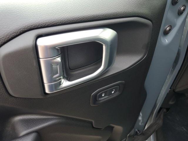 new 2026 Jeep Wrangler car, priced at $39,490