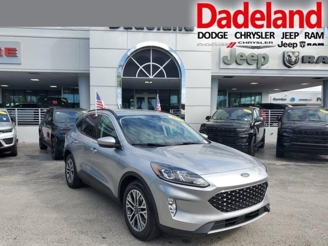 used 2022 Ford Escape car