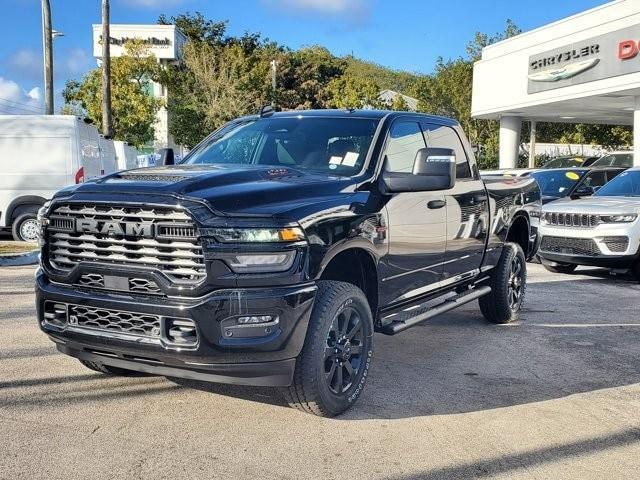 new 2026 Ram 2500 car, priced at $69,500