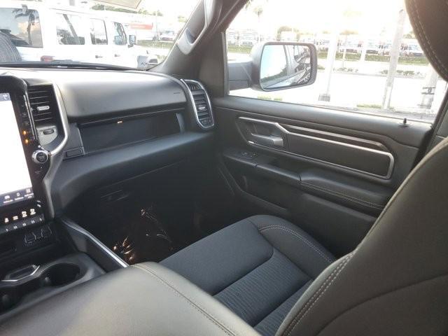 used 2024 Ram 1500 car, priced at $38,882