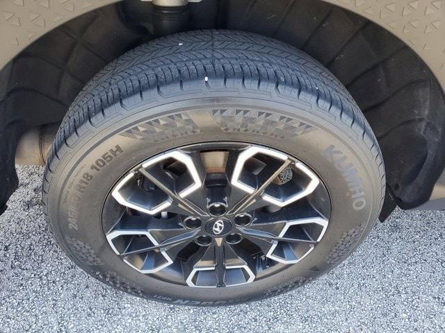 used 2022 Hyundai SANTA CRUZ car, priced at $23,595