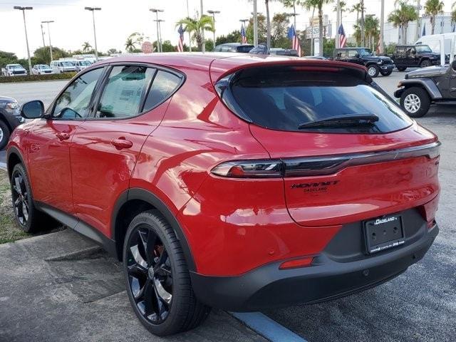 new 2024 Dodge Hornet car, priced at $26,900