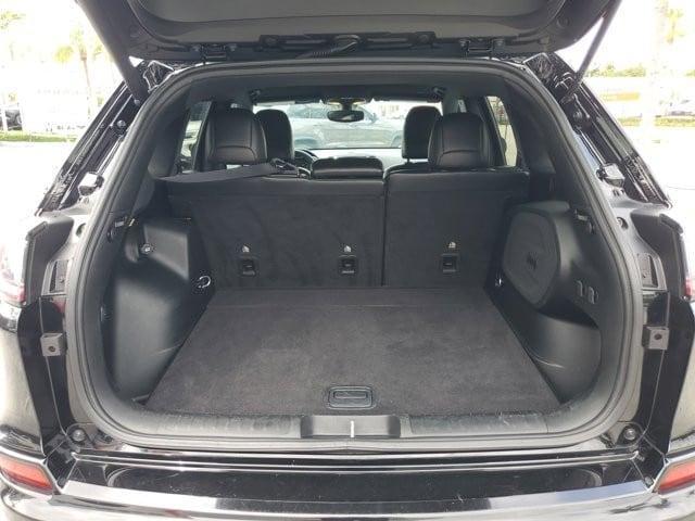 used 2019 Jeep Cherokee car, priced at $12,773