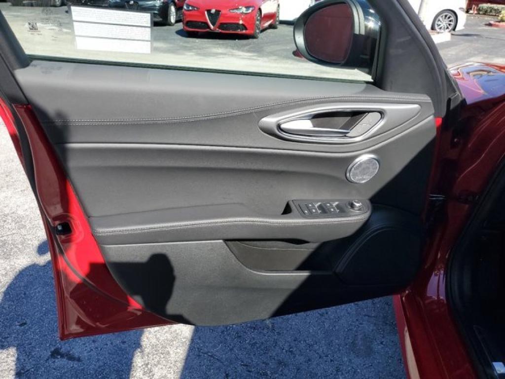 new 2025 Alfa Romeo Giulia car, priced at $56,421