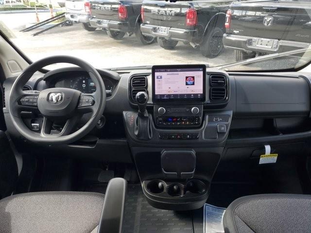 new 2026 Ram ProMaster 3500 car, priced at $53,900