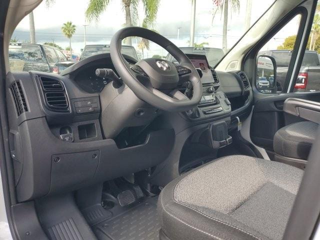 new 2026 Ram ProMaster 3500 car, priced at $53,900