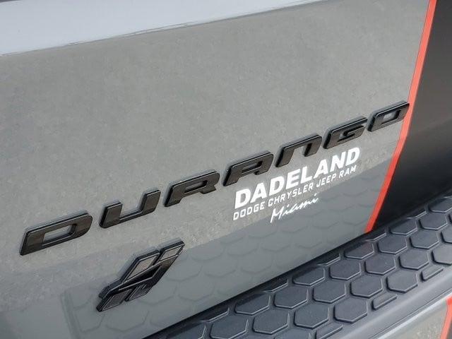 new 2023 Dodge Durango car, priced at $82,500