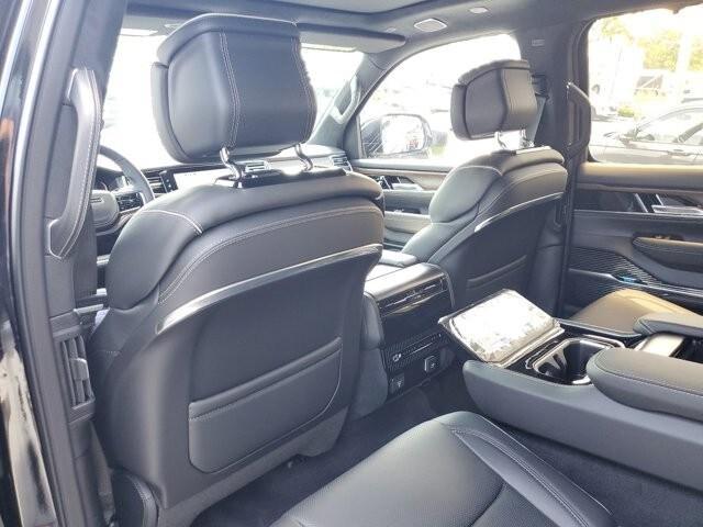 new 2023 Jeep Grand Wagoneer car, priced at $85,900