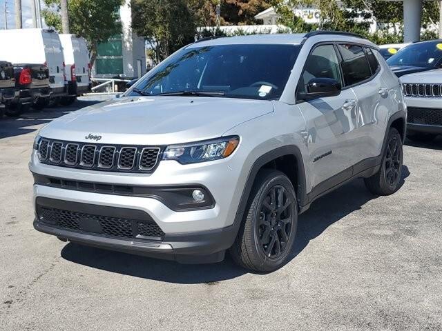 new 2026 Jeep Compass car, priced at $31,953