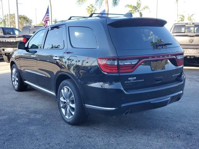 used 2023 Dodge Durango car