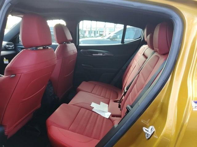 new 2024 Dodge Hornet car, priced at $37,095