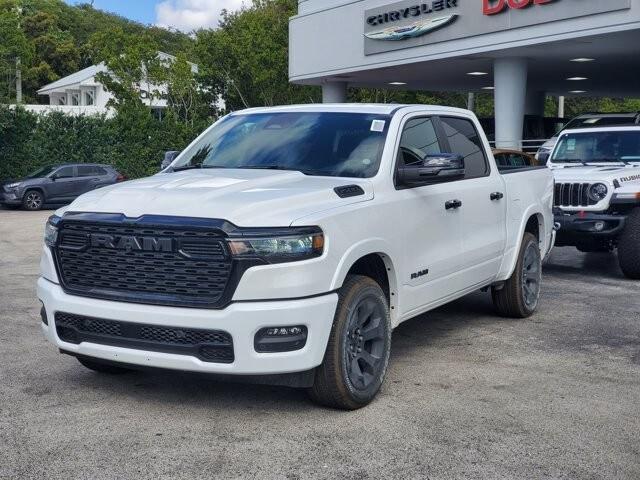 new 2026 Ram 1500 car, priced at $54,018