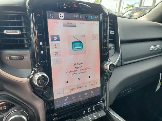 new 2026 Ram 1500 car, priced at $54,018