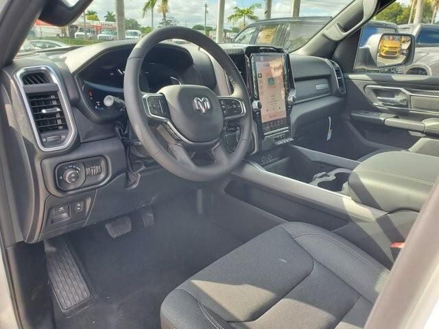 new 2026 Ram 1500 car, priced at $54,018