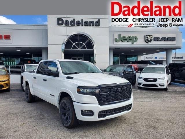 new 2026 Ram 1500 car, priced at $54,018