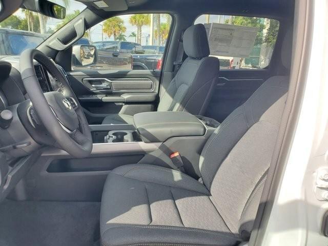 new 2026 Ram 1500 car, priced at $54,018