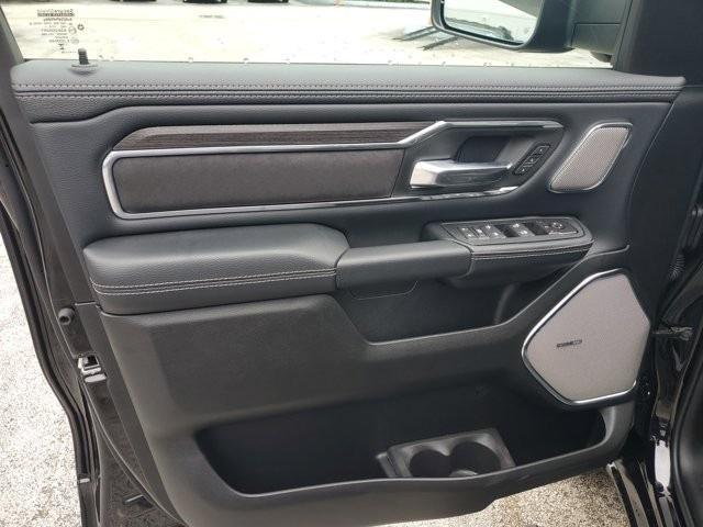 new 2026 Ram 1500 car, priced at $71,204
