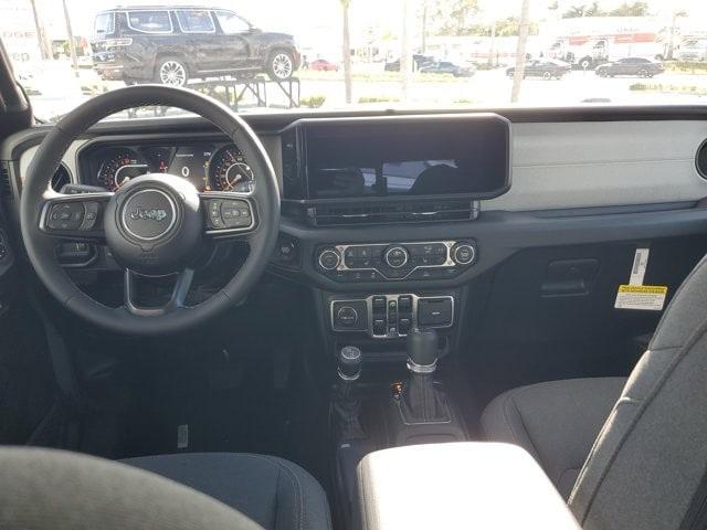 new 2026 Jeep Gladiator car, priced at $47,612
