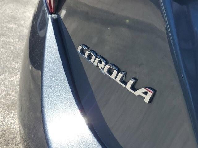 used 2019 Toyota Corolla car, priced at $11,995