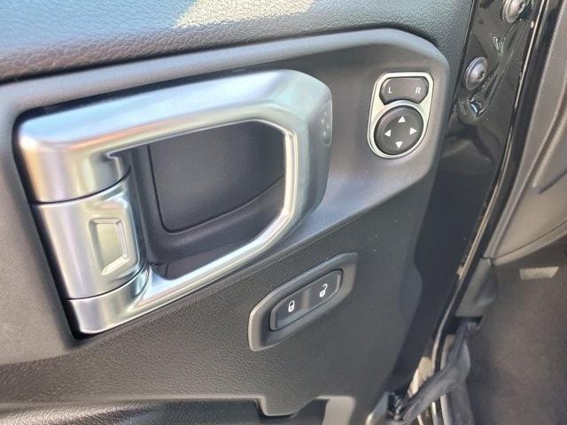 new 2026 Jeep Wrangler car, priced at $49,270