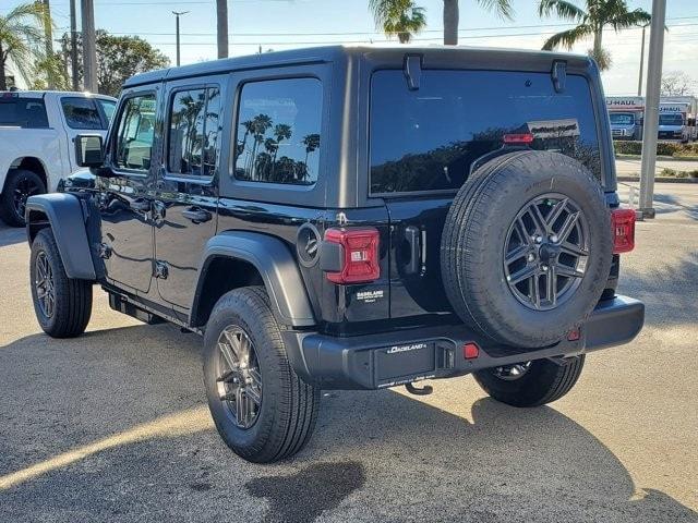 new 2026 Jeep Wrangler car, priced at $49,270