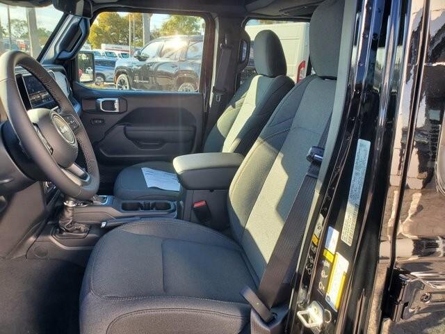 new 2026 Jeep Wrangler car, priced at $49,184