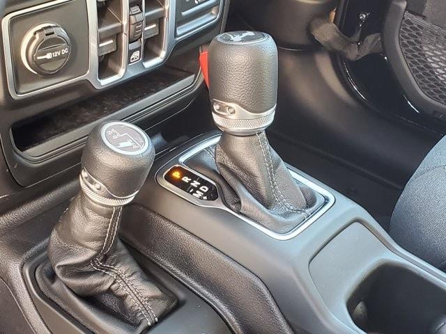 new 2026 Jeep Wrangler car, priced at $49,270