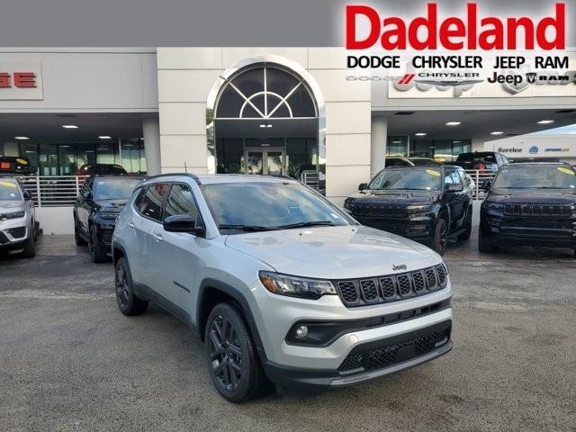 new 2026 Jeep Compass car, priced at $32,413