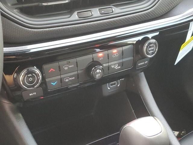 new 2026 Jeep Compass car, priced at $32,413