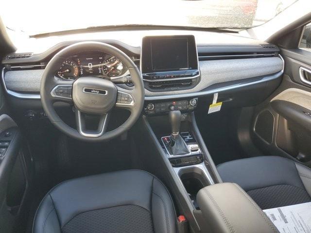 new 2026 Jeep Compass car, priced at $32,785