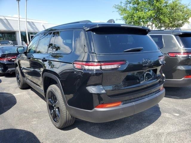 new 2024 Jeep Grand Cherokee L car, priced at $40,248