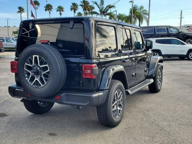 new 2026 Jeep Wrangler car, priced at $53,093