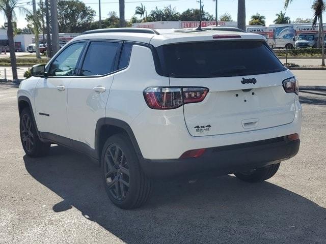 new 2026 Jeep Compass car, priced at $32,451