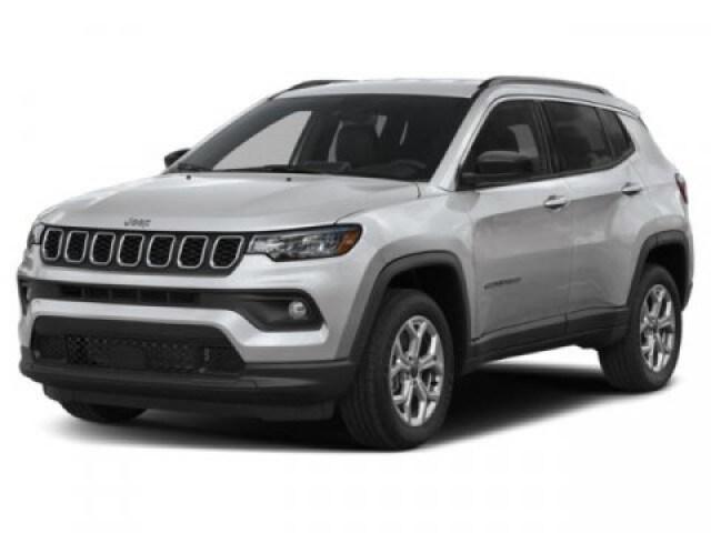 new 2026 Jeep Compass car, priced at $31,865