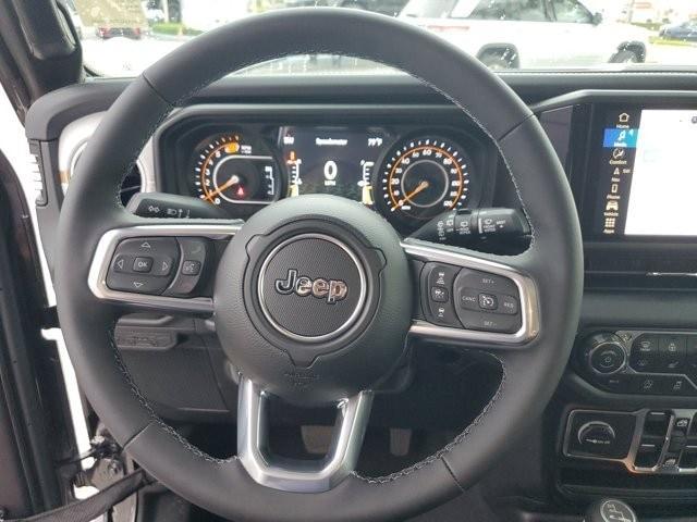 new 2026 Jeep Wrangler car, priced at $53,093
