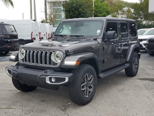 new 2026 Jeep Wrangler car, priced at $55,540